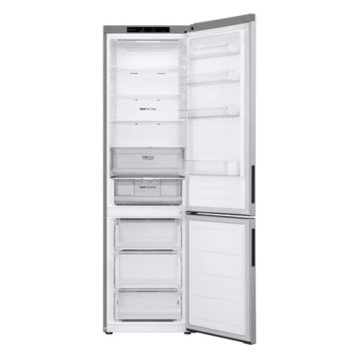 Combi LG GBV22NCCPY Inox 2.03m No Frost
