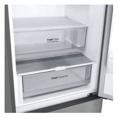 Combi LG GBV22NCCPY Inox 2.03m No Frost