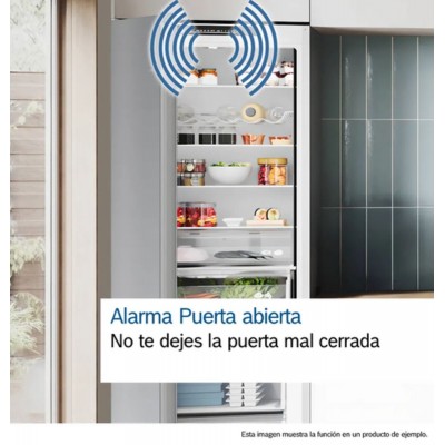 Combi BOSCH KGN36VIDB Inox 1.86m No...