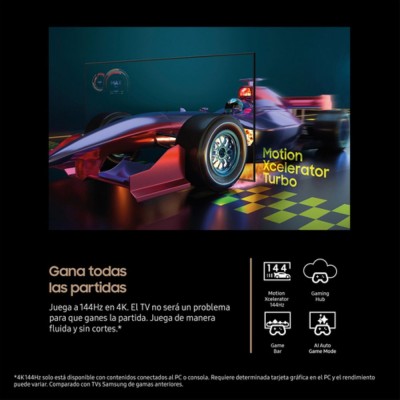 TV QLED SAMSUNG TQ55S93FAEXXC 55" 4K UHD