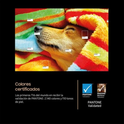 TV QLED SAMSUNG TQ55S93FAEXXC 55" 4K UHD