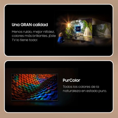 TV LED SAMSUNG TU98DU9005KXXC 98" 4K UHD