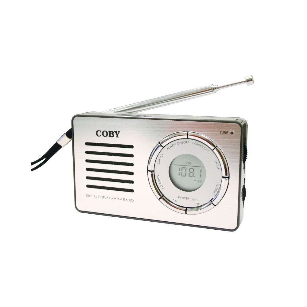 Radio Portátil COBY CX50