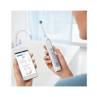 Cepillo Dental ORAL-B Genius 8600