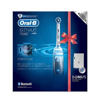 Cepillo Dental ORAL-B Genius 8600