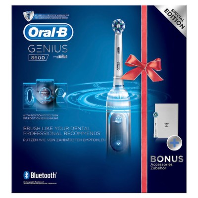 Cepillo Dental ORAL-B Genius 8600