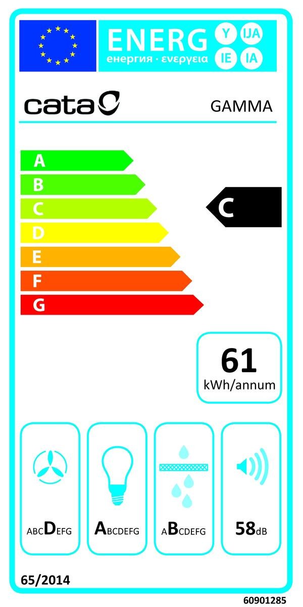 Etiqueta de Eficiencia Energética - 2005219