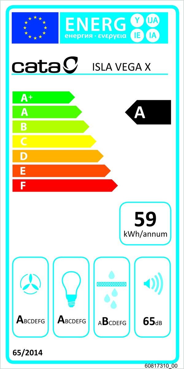 Etiqueta de Eficiencia Energética - 2119311