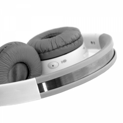 Auricular Diadema WOXTER BT 60 Blanco Auricular Diadema WOXTER BT 60 Blanco