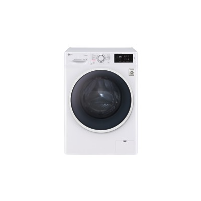 Lavasecadora LG F4J6VG0W