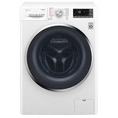 Lavadora LG F4J7VY2WD