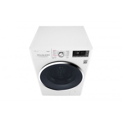 Lavadora LG F4J7VY2WD