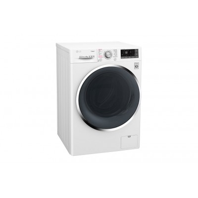 Lavadora LG F4J7VY2WD