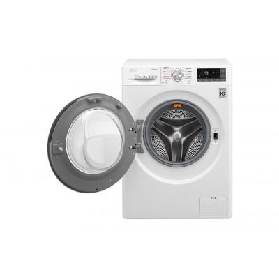 Lavadora LG F4J7VY2WD