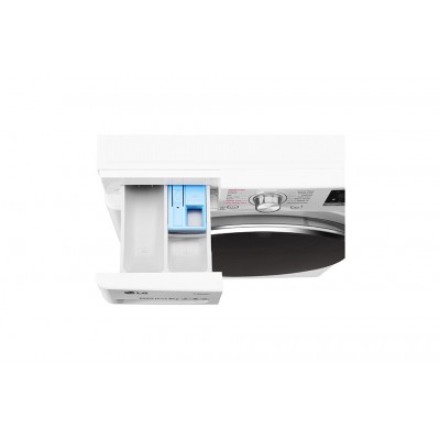 Lavadora LG F4J7VY2WD