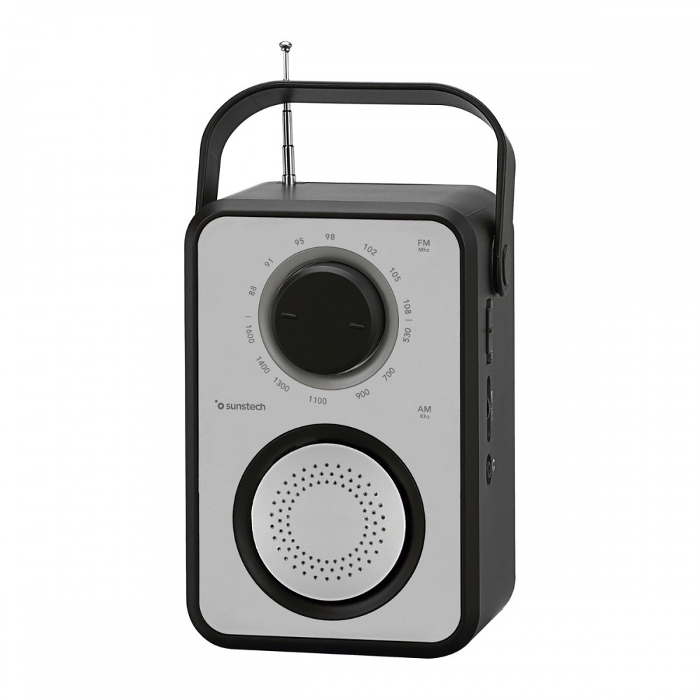 Radio Portátil SUNSTECH RPR1170SL
