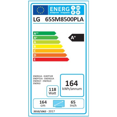 TV LED LG 65SM8500 NanoCell UHD