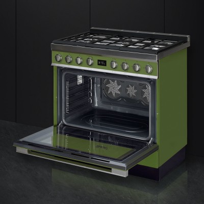 Cocina SMEG CPF9GMOG