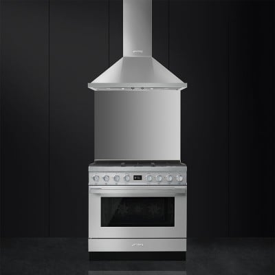 Cocina SMEG CPF9GMX