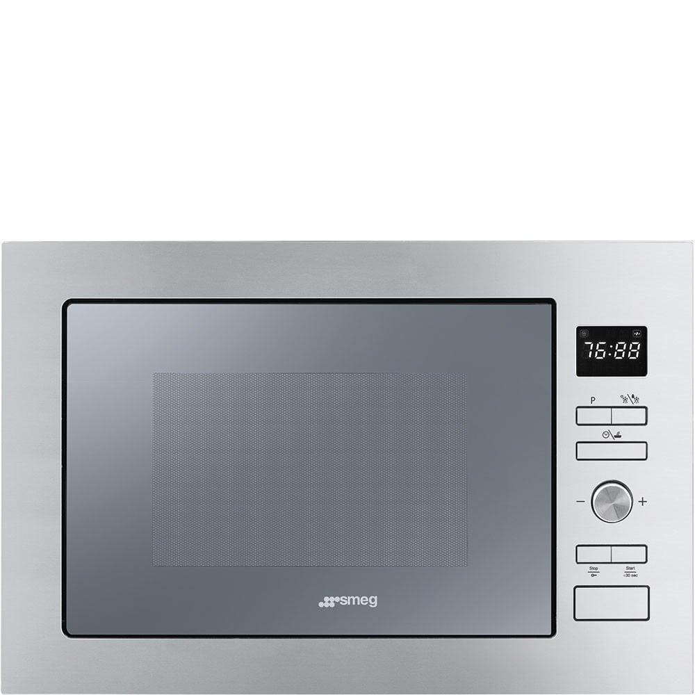 Microondas SMEG FMI425S | Ziwwie.com