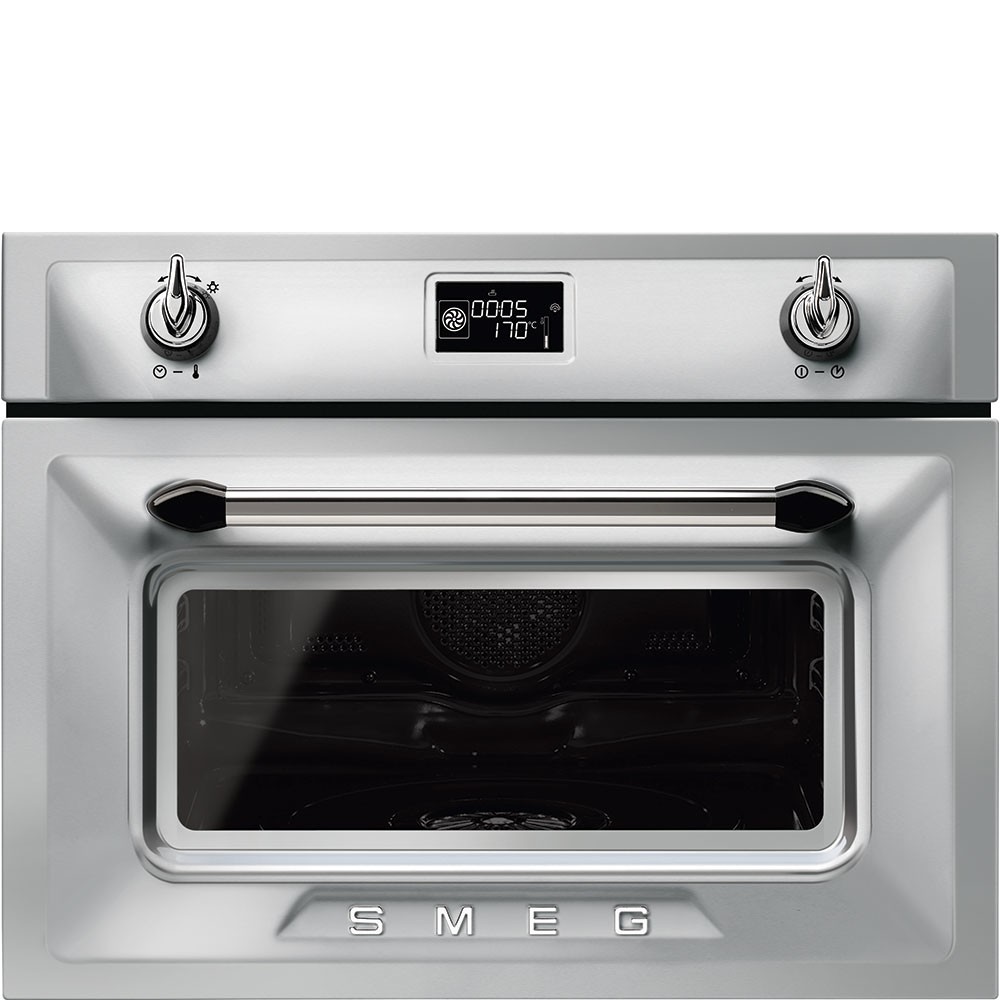 Horno SMEG SF4920VCX1 Vapor