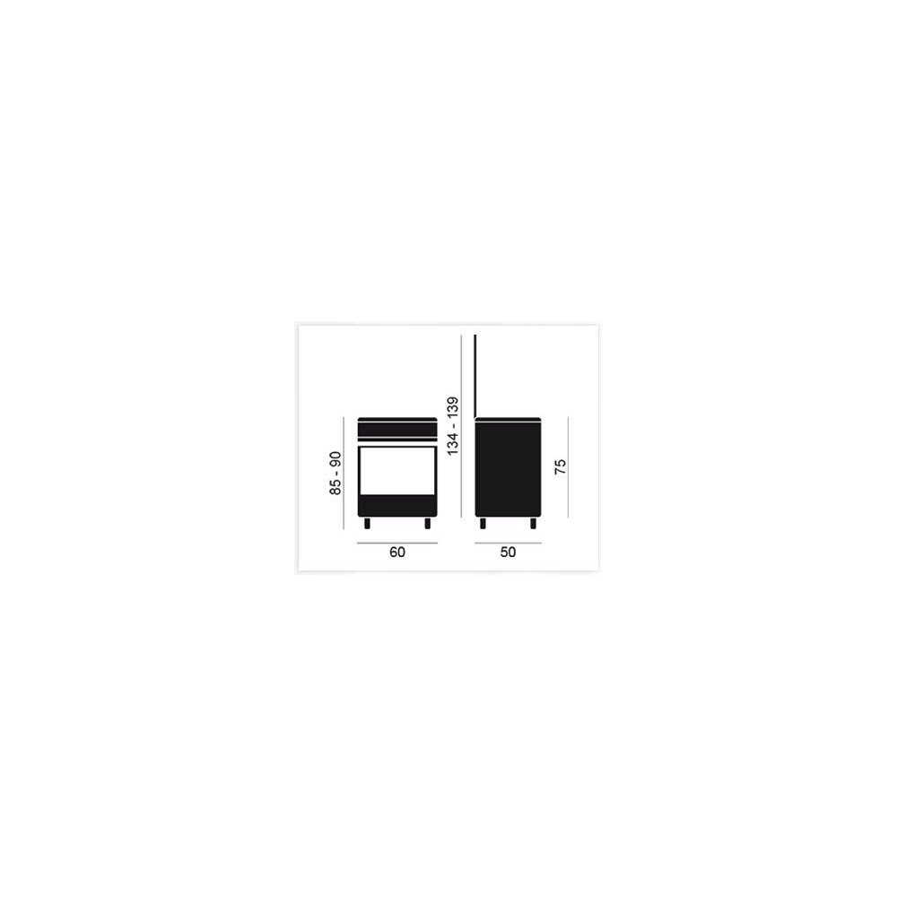 Cocina VITROKITCHEN UN6050IN