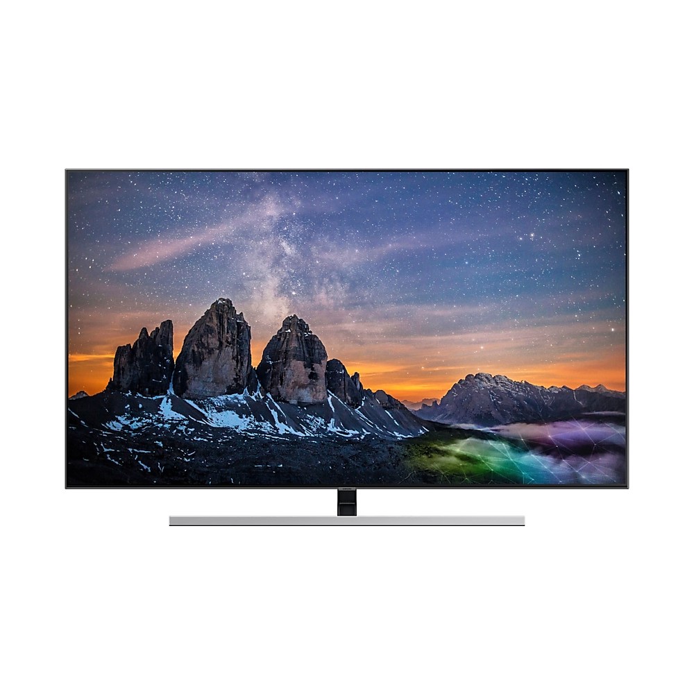 Tv Qled Samsung Qe55q80r 4k Ziwwie Com