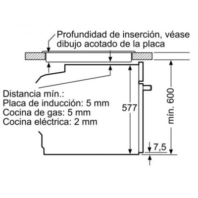 Horno SIEMENS HB673GBS1 | Ziwwie.com