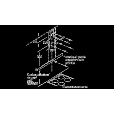 Campana SIEMENS LC96BHM50