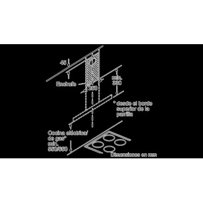 Campana SIEMENS LC96BHM50
