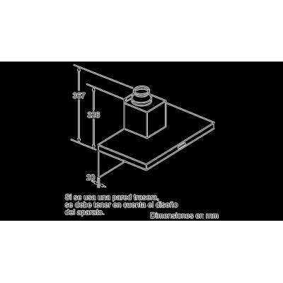 Campana SIEMENS LC96BHM50