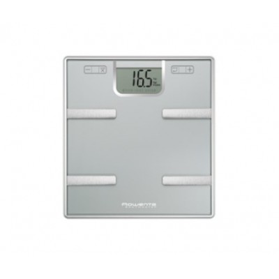 Báscula Baño ROWENTA BR6010 Digital LCD
