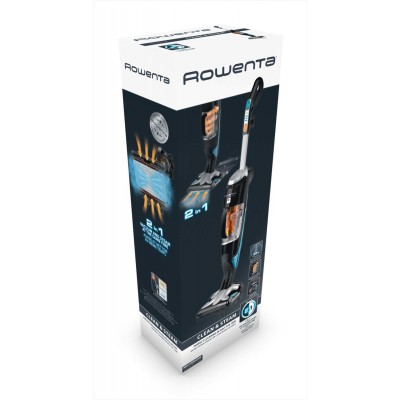 Aspirador Escoba ROWENTA RY7535 Mopa