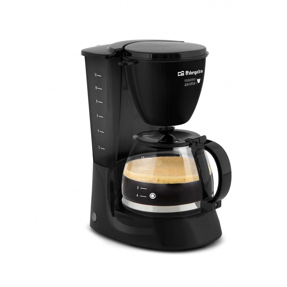 Cafetera Goteo ORBEGOZO CG4060N