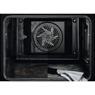 Aeg BPK535120W - Horno multifunción Color Blanco 10 funciones Pirolítico A+  - Lacasadelelectrodomestico.com