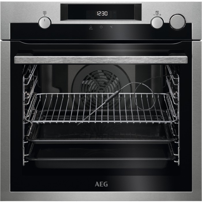 Horno AEG BSE576321M Vapor
