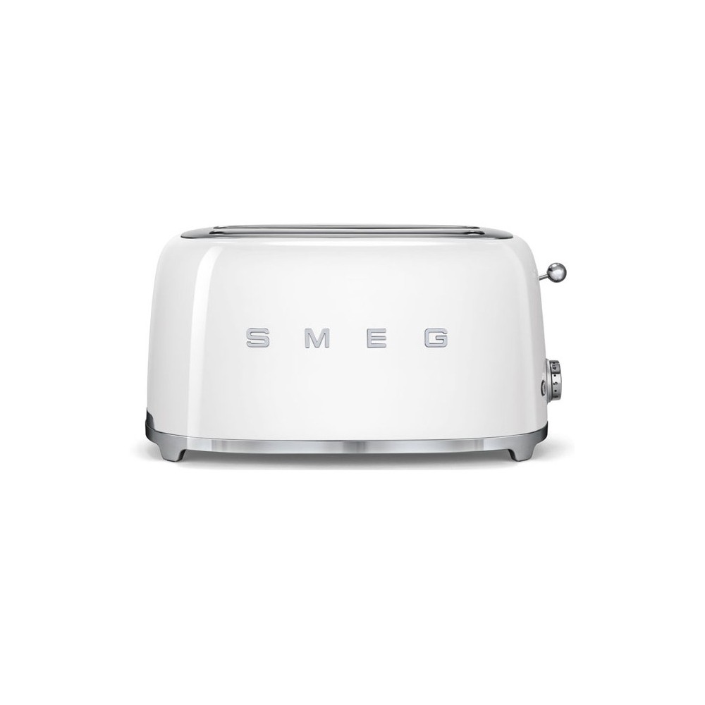 Tostador SMEG TSF02WHEU Blanco