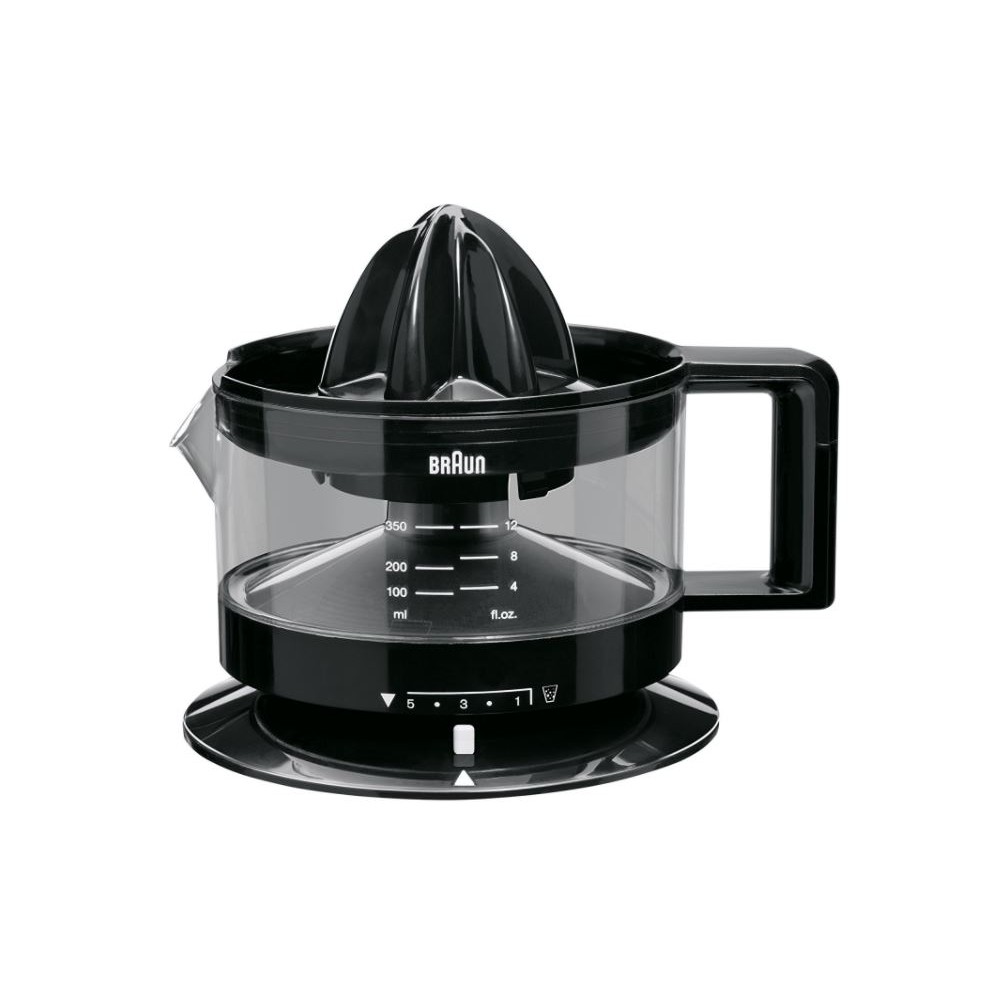 Exprimidor BRAUN CJ3000BK