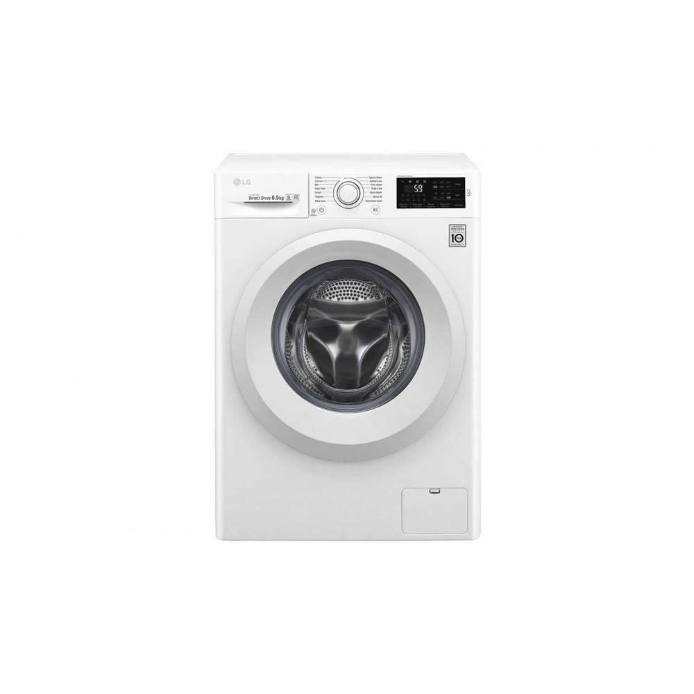 Lavadora LG F2J5HN3W