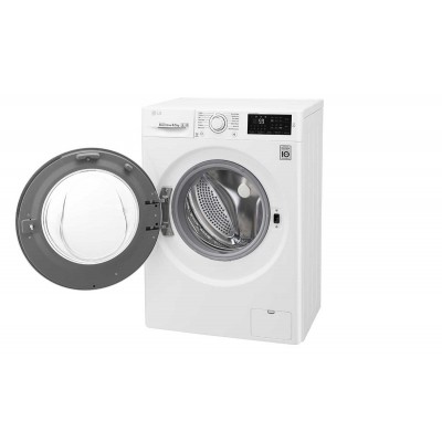 Lavadora LG F2J5HN3W
