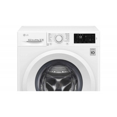Lavadora LG F2J5HN3W