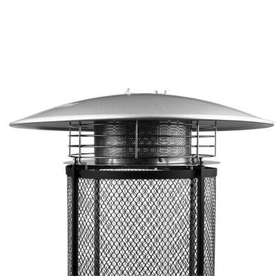 Estufa Gas ORBEGOZO PHE90 Exterior