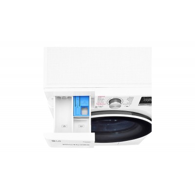 Lavadora LG F4WV510S0