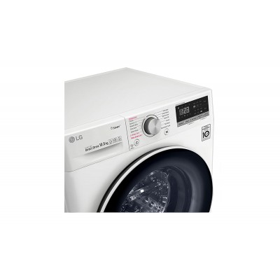 Lavadora LG F4WV510S0