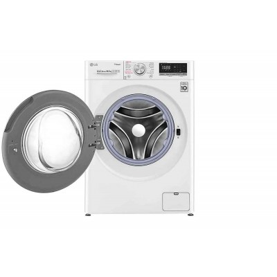 Lavadora LG F4WV510S0
