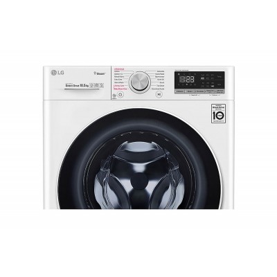 Lavadora LG F4WV510S0