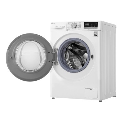 Lavasecadora LG F4DN408N0