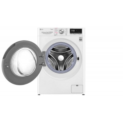 Lavasecadora LG F4DV709H0