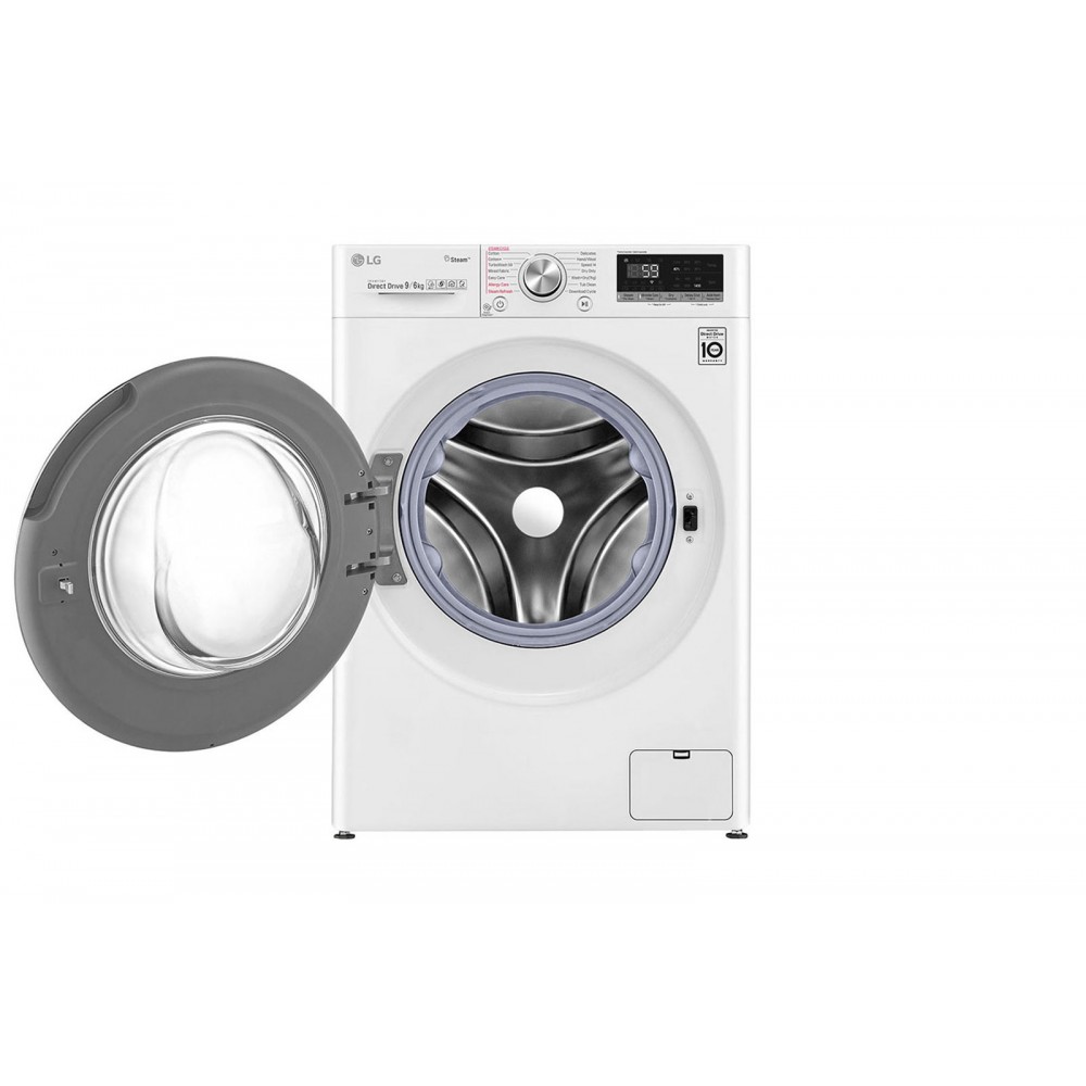Lavasecadora LG F4DV709H0