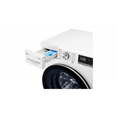 Lavasecadora LG F4DV709H0